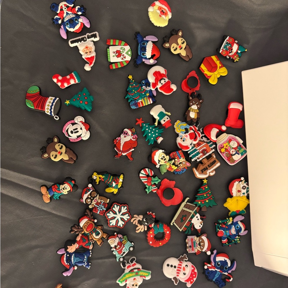 Christmas Themed Kids‎ Jiblets